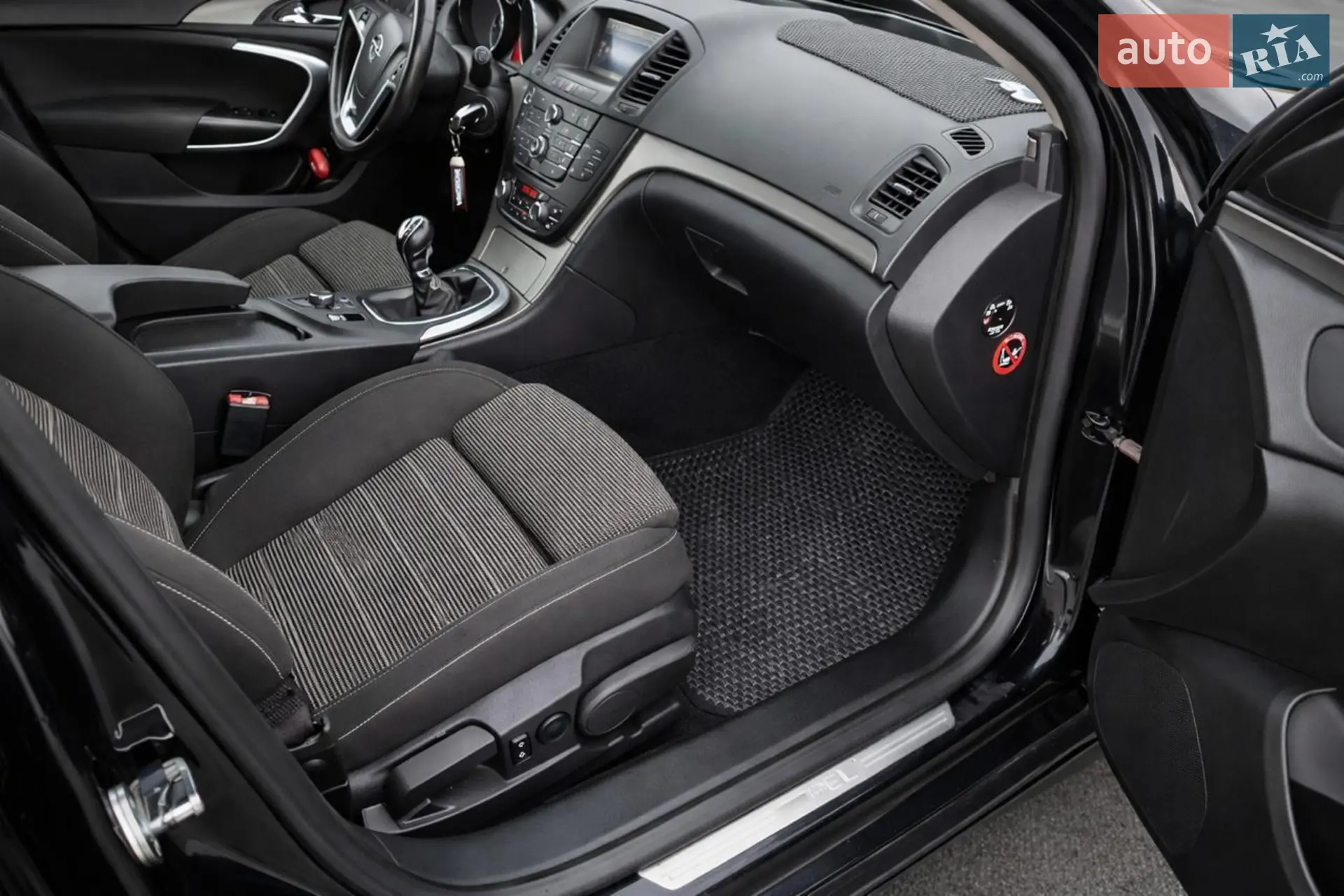 2013 Opel Insignia - мініатюра 9