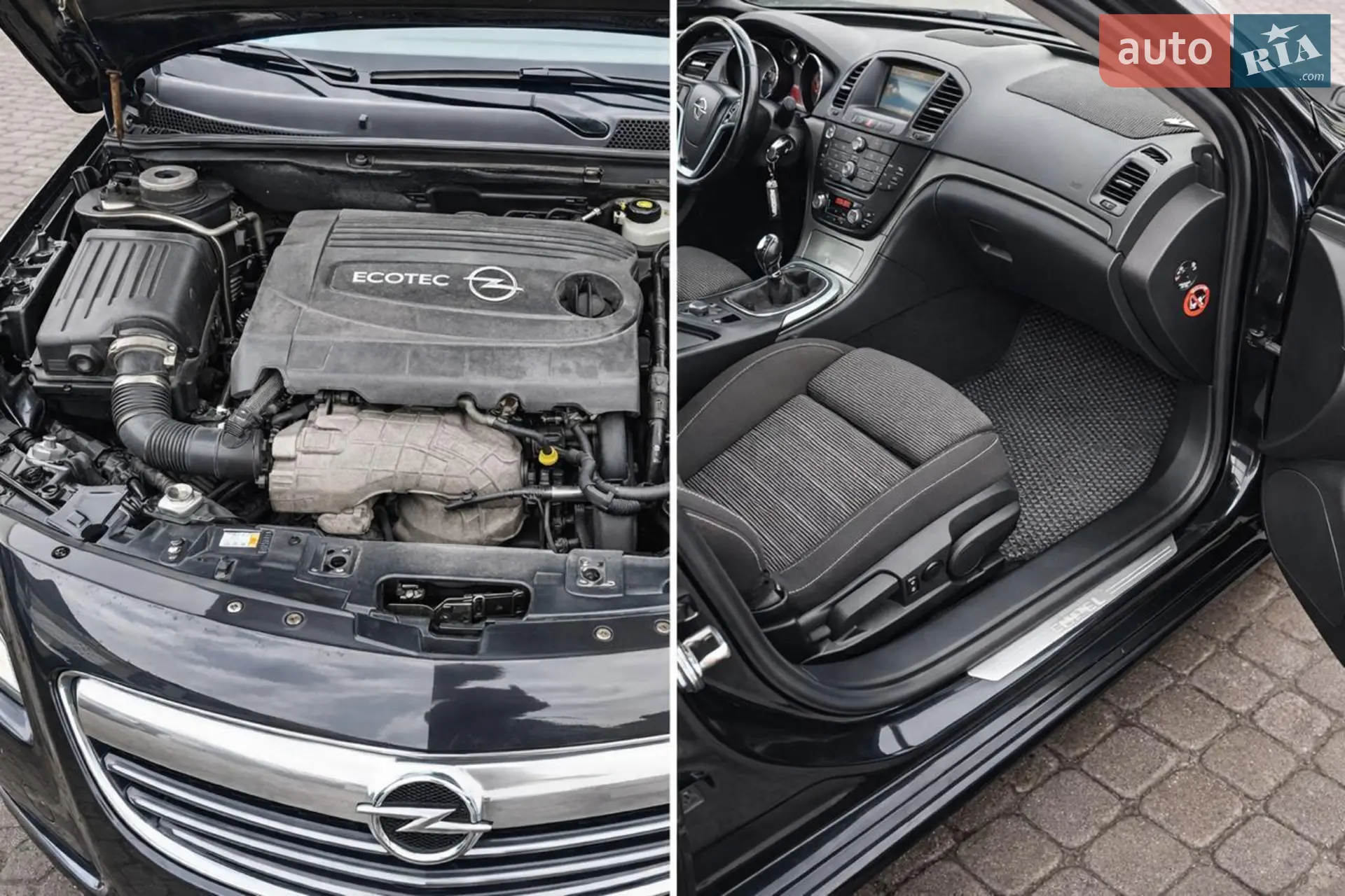 2013 Opel Insignia - мініатюра 11