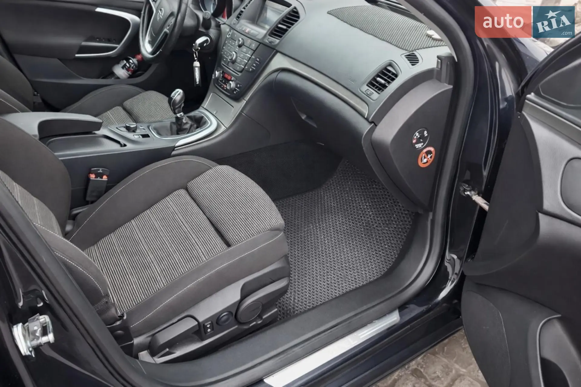2013 Opel Insignia - мініатюра 12