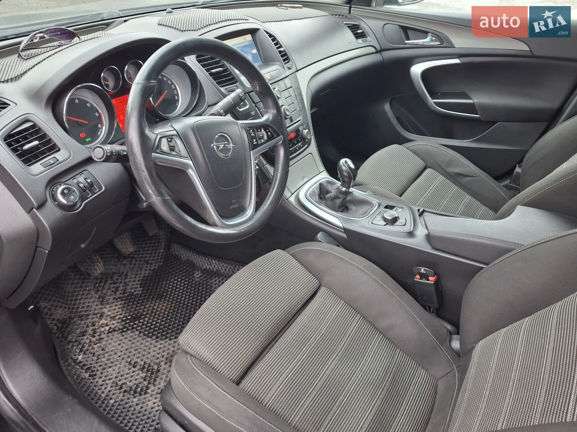 2013 Opel Insignia - мініатюра 14