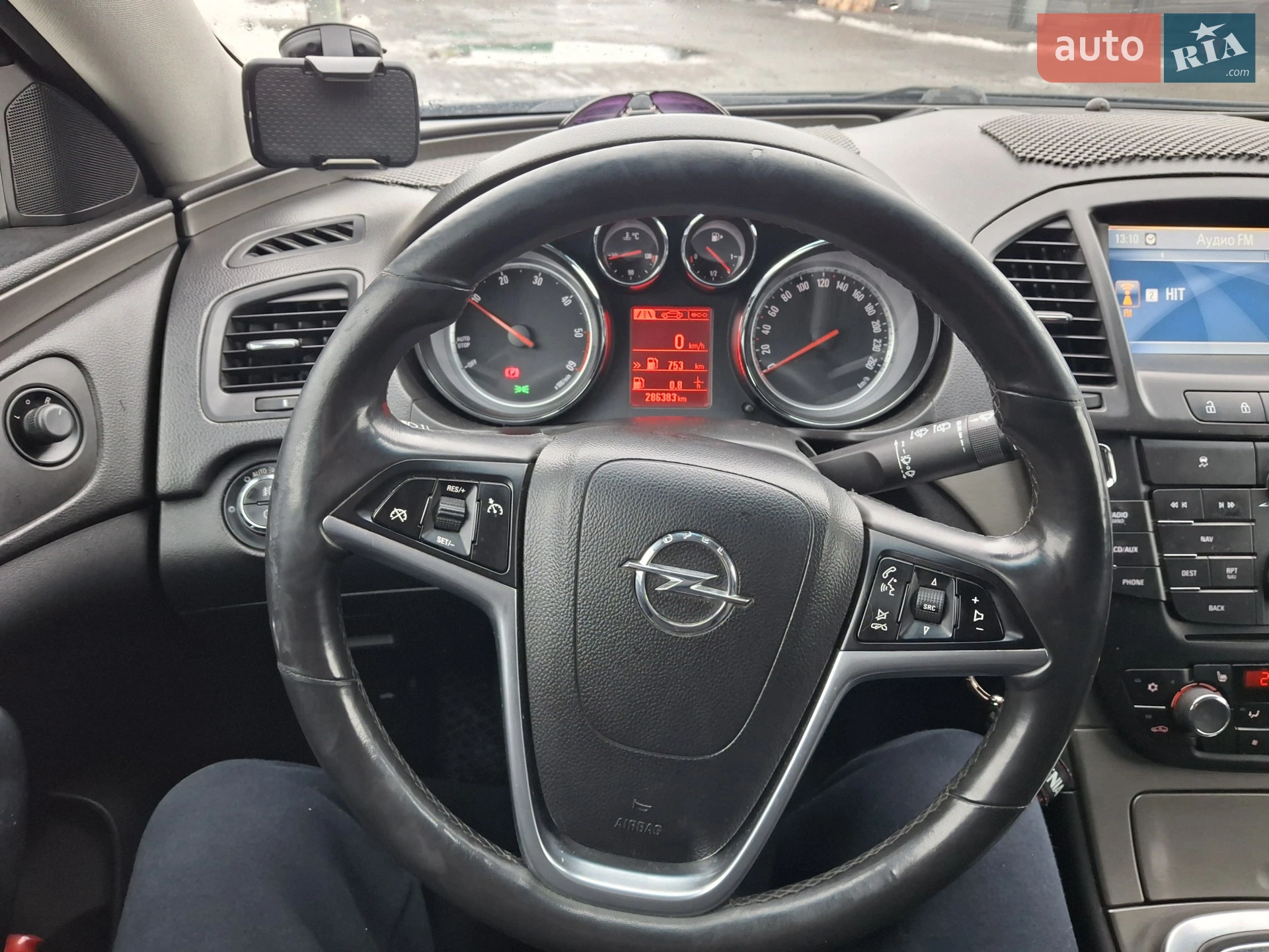 2013 Opel Insignia - мініатюра 15