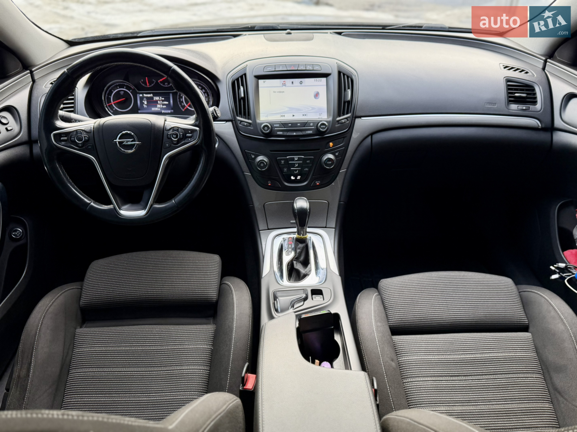 2013 Opel Insignia - мініатюра 16