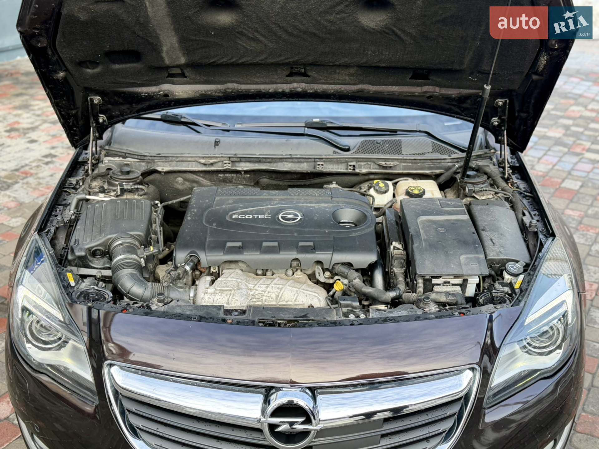 2013 Opel Insignia - мініатюра 10
