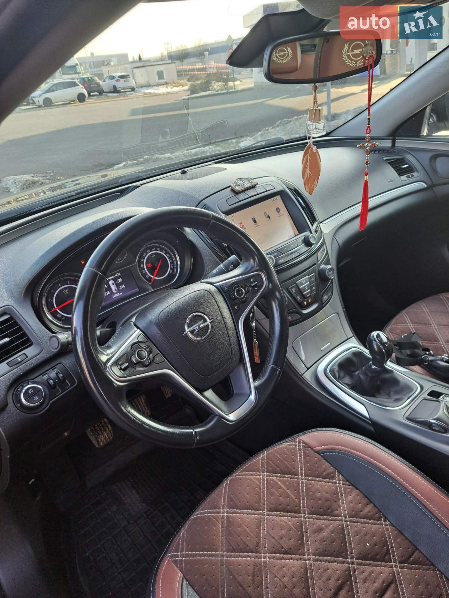 2014 Opel Insignia - мініатюра 2