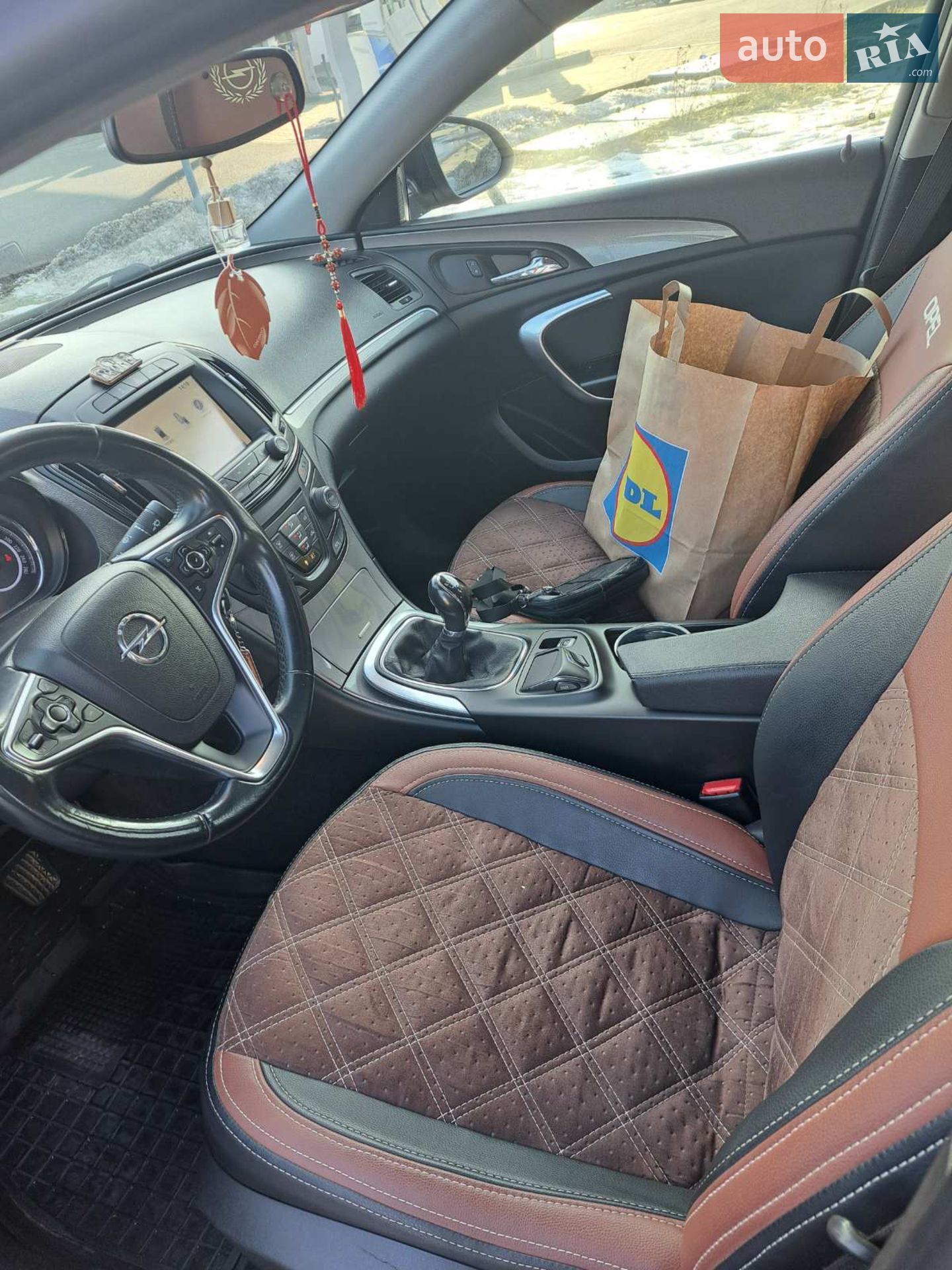 2014 Opel Insignia - мініатюра 3