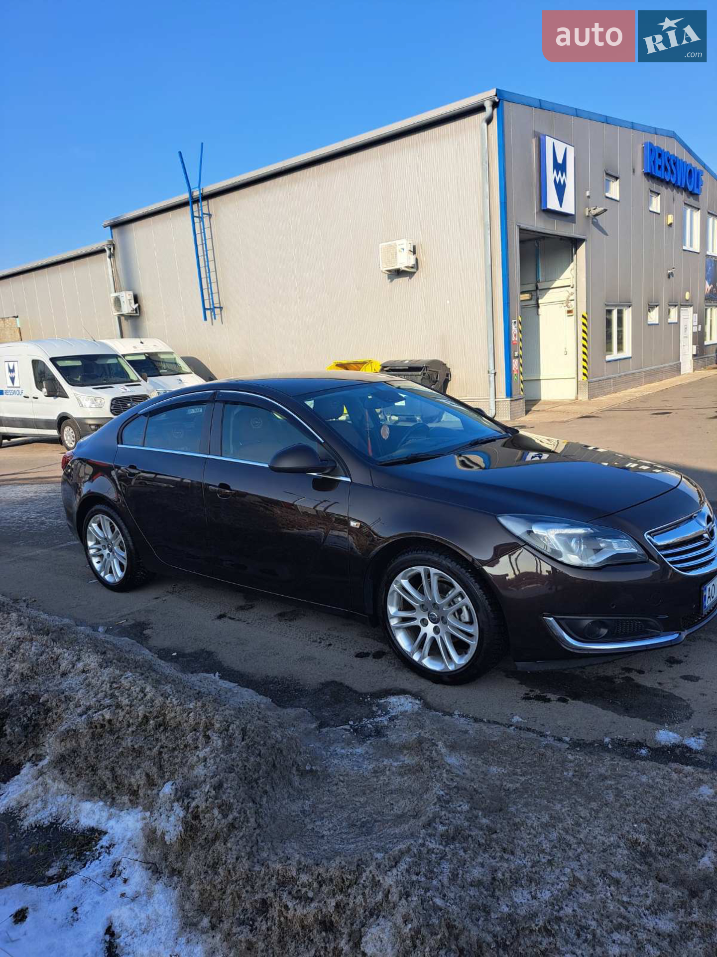 2014 Opel Insignia - фото 1