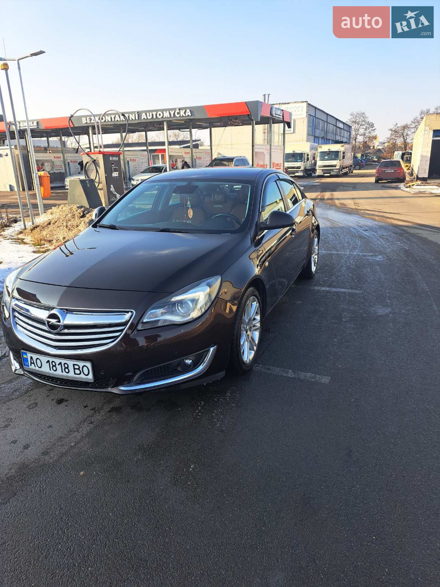 2014 Opel Insignia - мініатюра 10