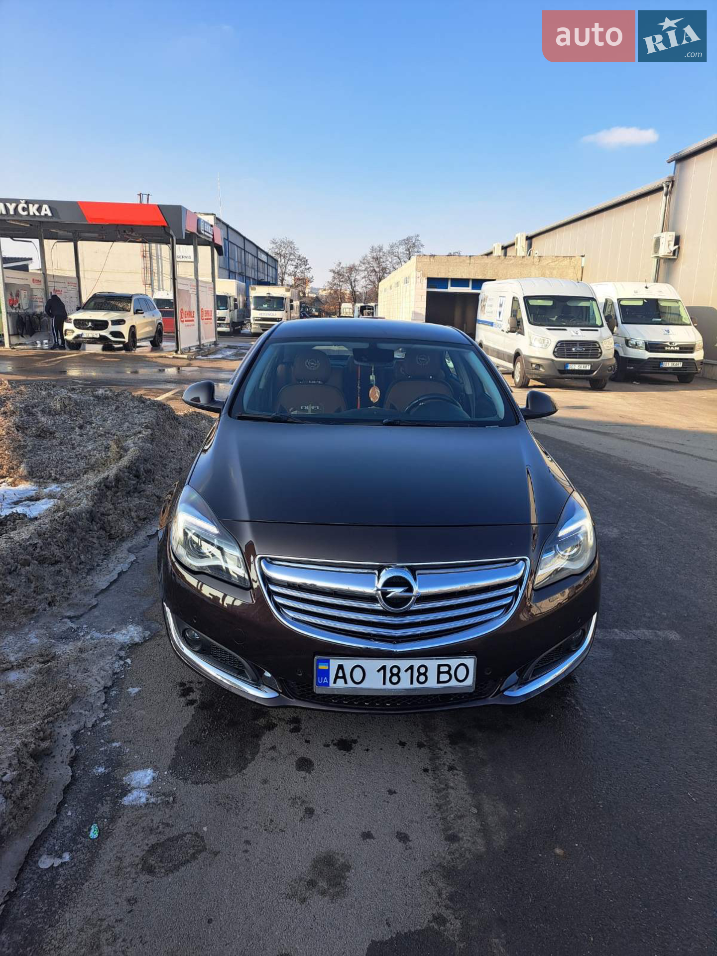 2014 Opel Insignia - мініатюра 9