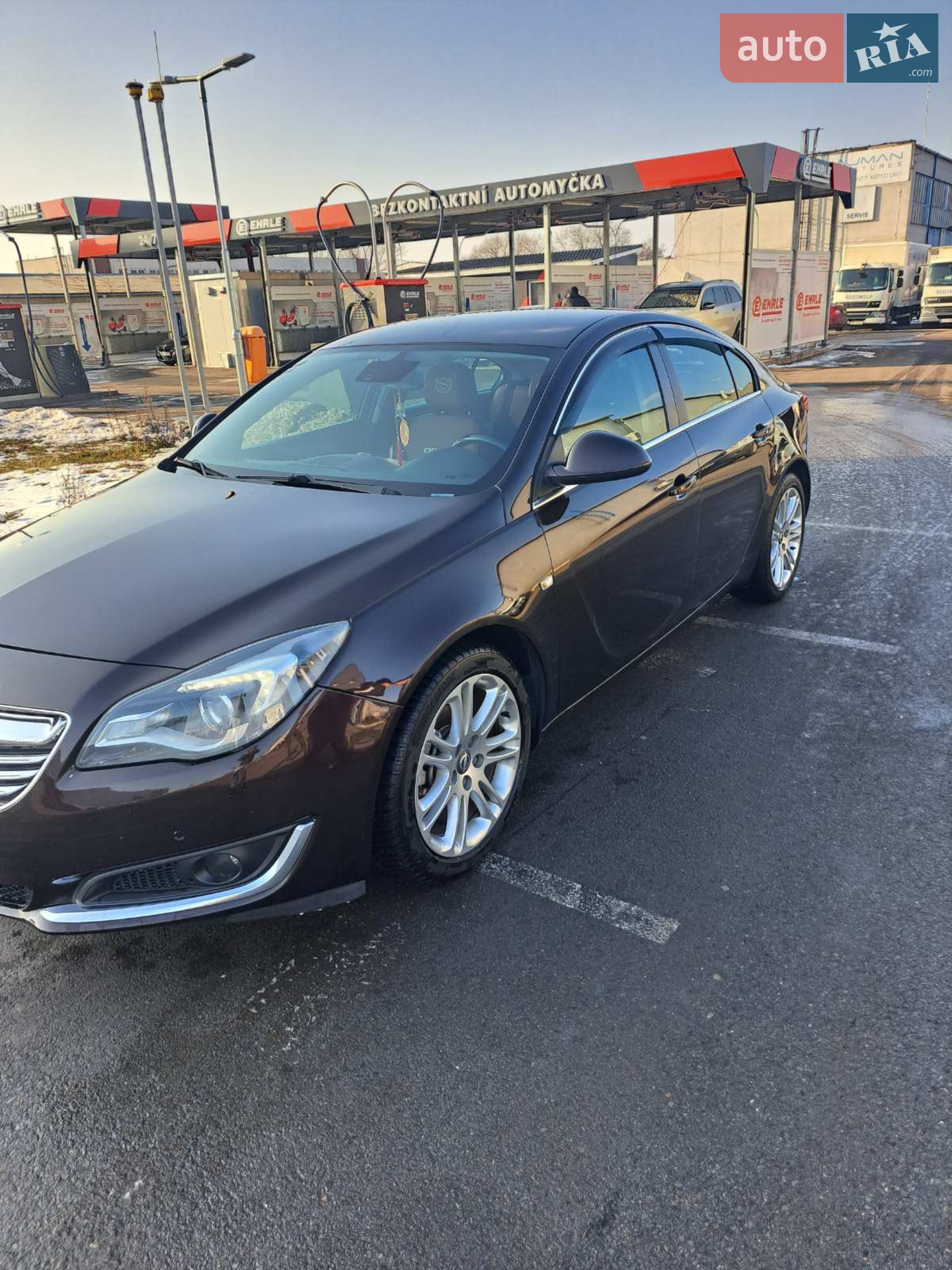 2014 Opel Insignia - мініатюра 11