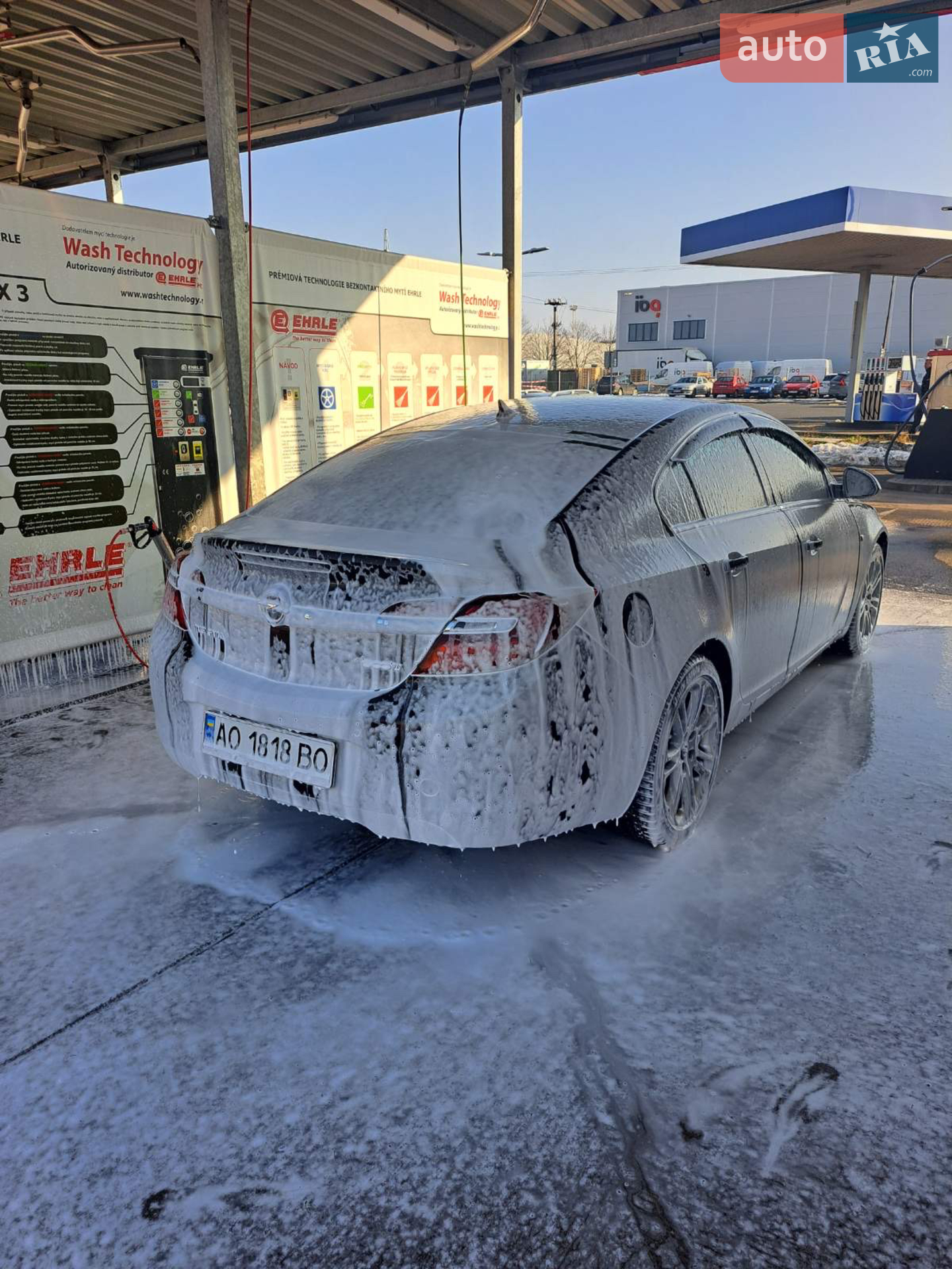 2014 Opel Insignia - мініатюра 12