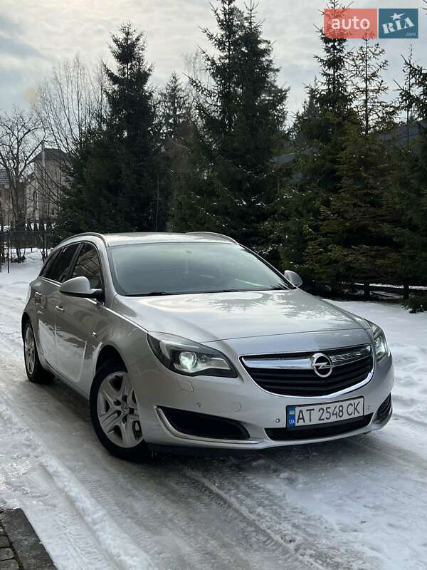Opel Insignia 2015 Opel Insignia 2015