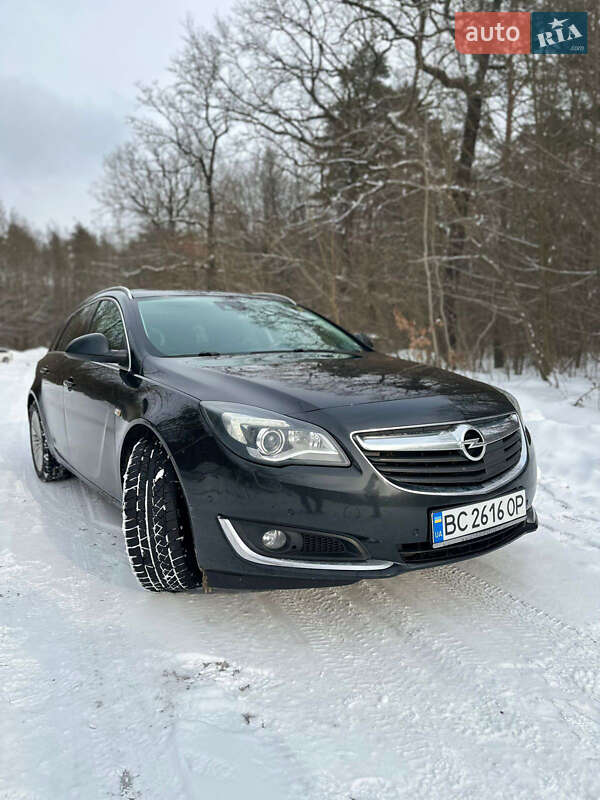 Opel Insignia 2016 Opel Insignia 2016