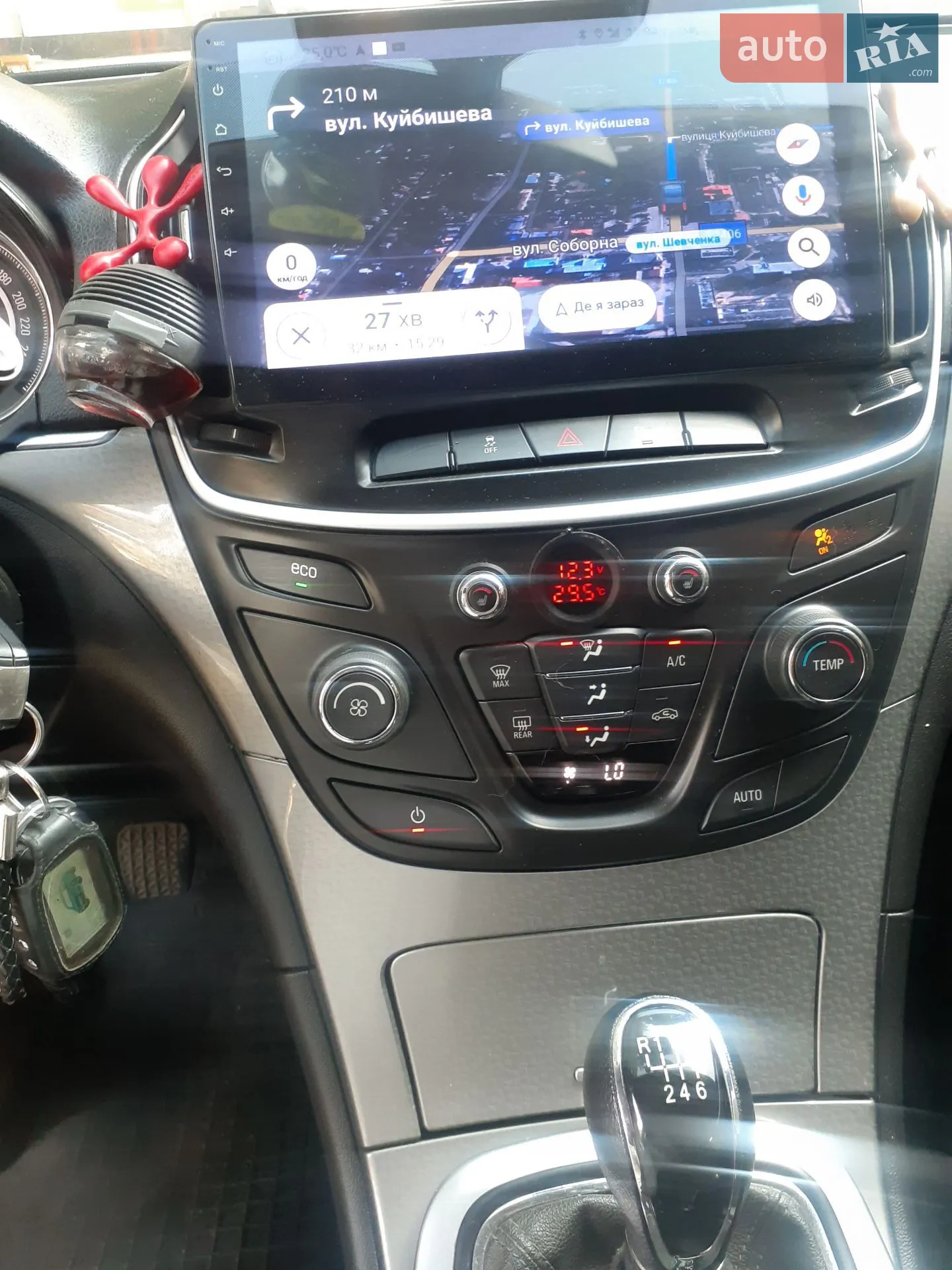 2013 Opel Insignia - мініатюра 22