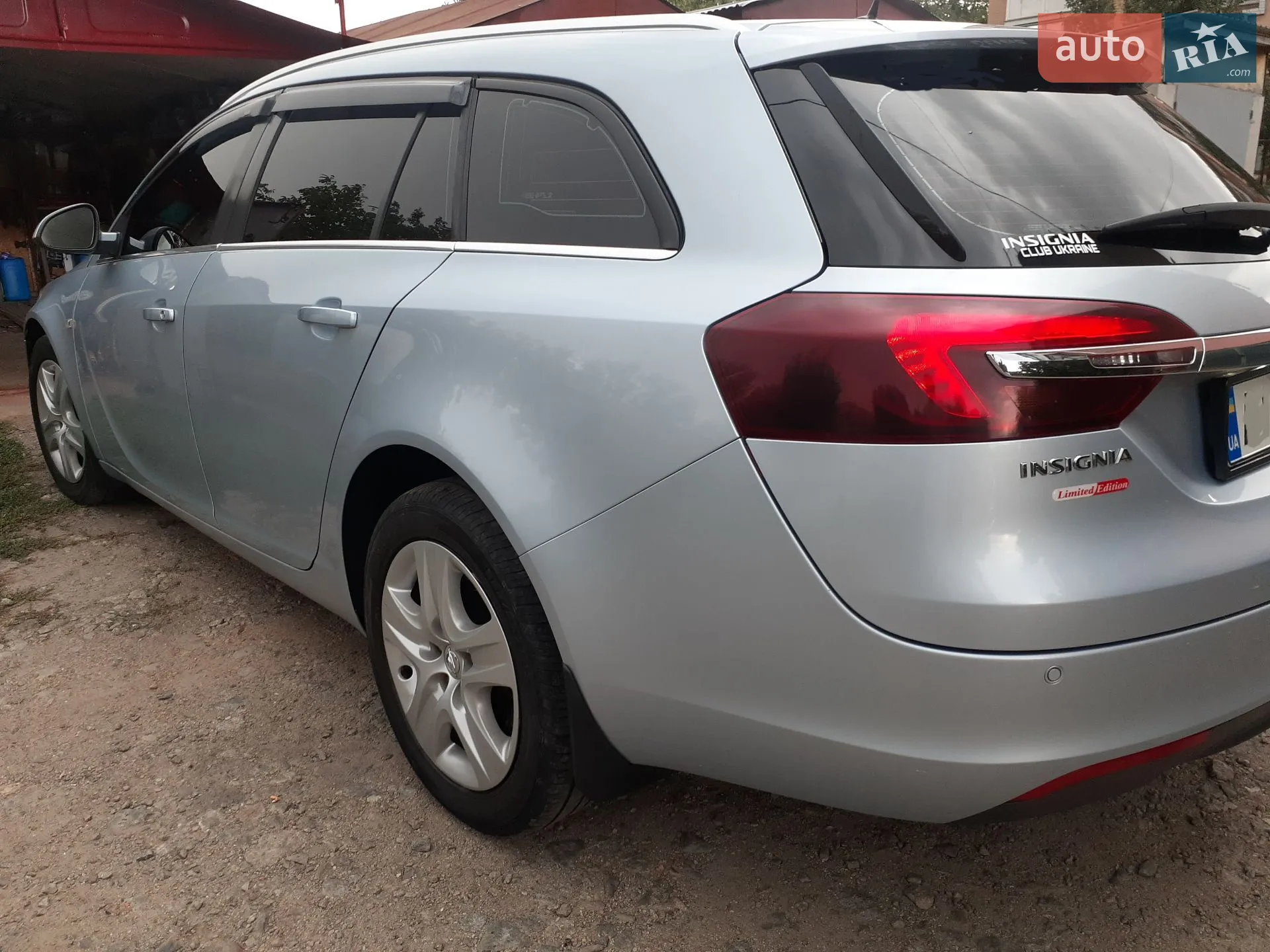 2013 Opel Insignia - мініатюра 6