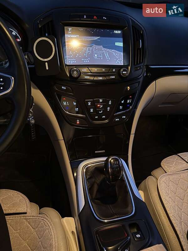 Универсал Opel Insignia 2014 в Ивано-Франковске фото 19 Универсал Opel Insignia 2014 в Ивано-Франковске