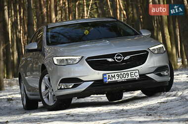 Универсал Opel Insignia 2017 в Бердичеве