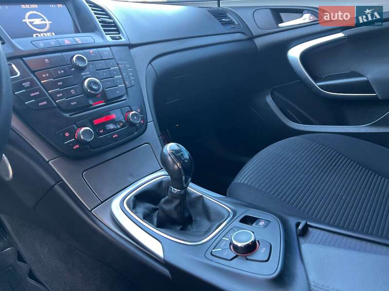 Универсал Opel Insignia 2013 в Стрые фото 21 Универсал Opel Insignia 2013 в Стрые