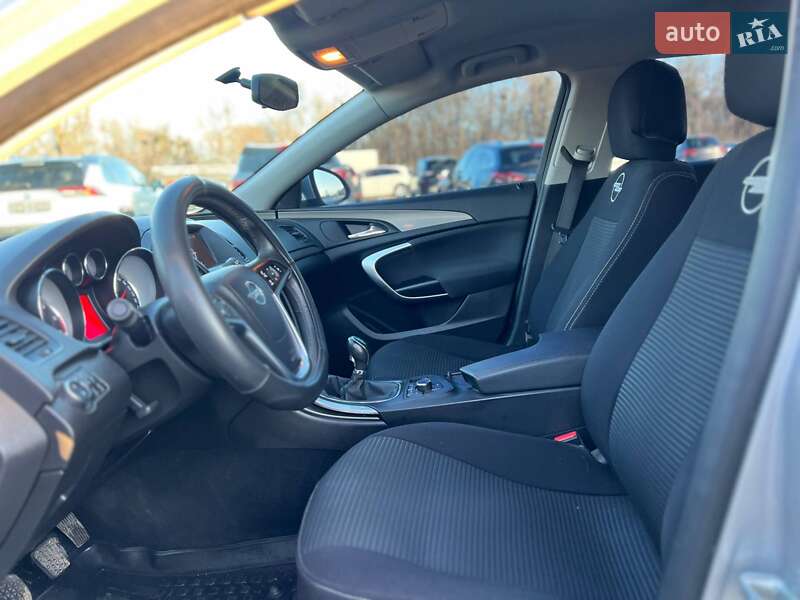 Универсал Opel Insignia 2013 в Стрые фото 23 Универсал Opel Insignia 2013 в Стрые