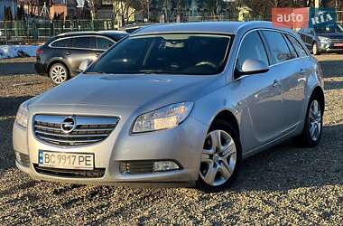 Універсал Opel Insignia 2013 в Стрию