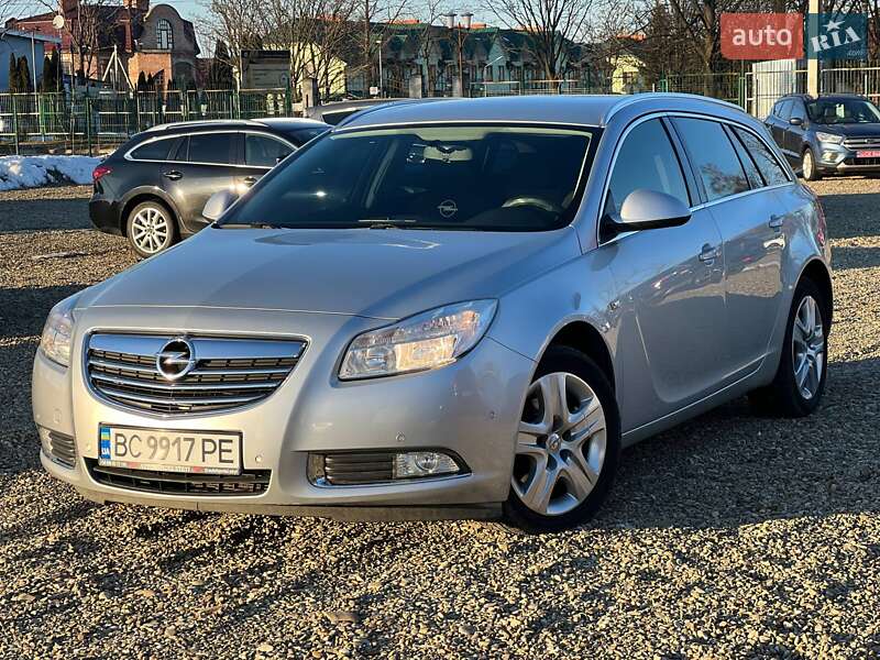 Универсал Opel Insignia 2013 в Стрые фото Универсал Opel Insignia 2013 в Стрые