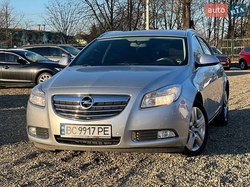 Универсал Opel Insignia 2013 в Стрые фото 6 Универсал Opel Insignia 2013 в Стрые