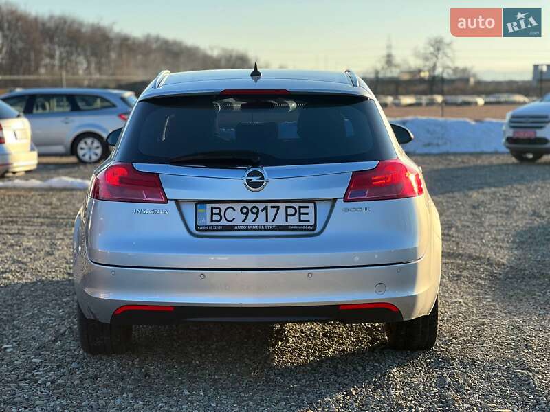 Универсал Opel Insignia 2013 в Стрые фото 4 Универсал Opel Insignia 2013 в Стрые