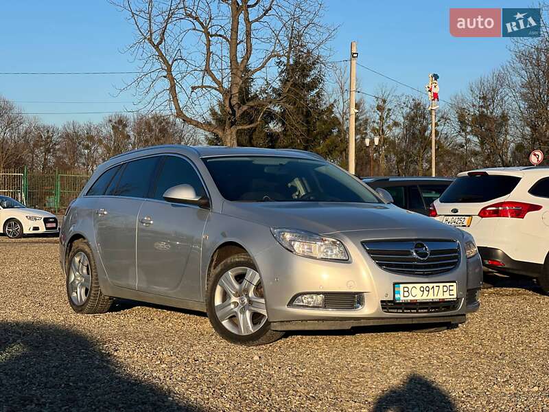 Универсал Opel Insignia 2013 в Стрые фото 7 Универсал Opel Insignia 2013 в Стрые
