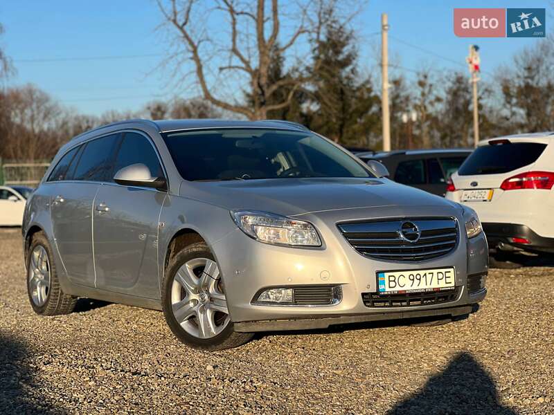Универсал Opel Insignia 2013 в Стрые фото 11 Универсал Opel Insignia 2013 в Стрые