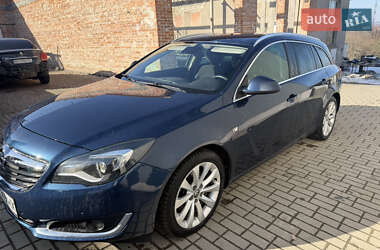 Універсал Opel Insignia 2014 в Львові