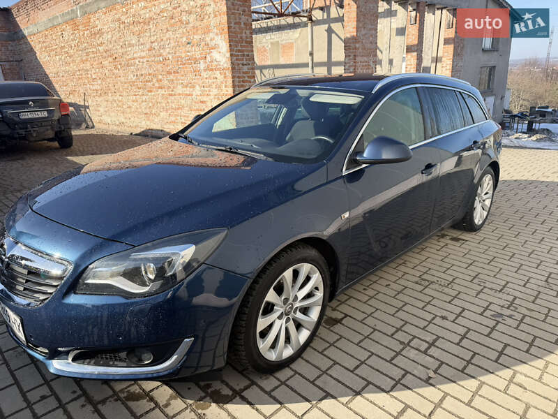 Opel Insignia 2014