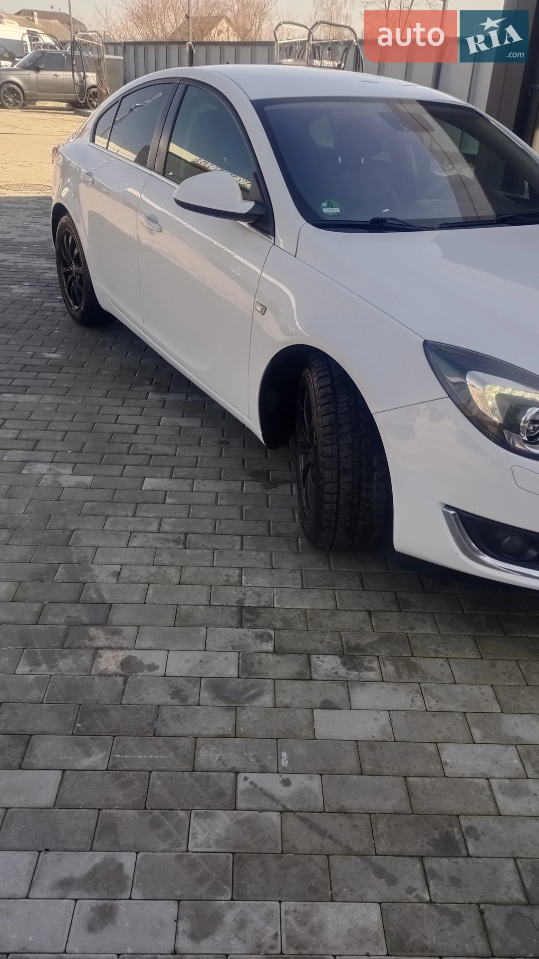 2016 Opel Insignia - мініатюра 4