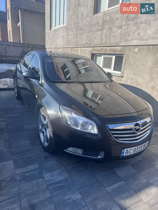 Opel Insignia 2011 VIN W0LGT6EMXB1113941 фото оголошення 14 з 69