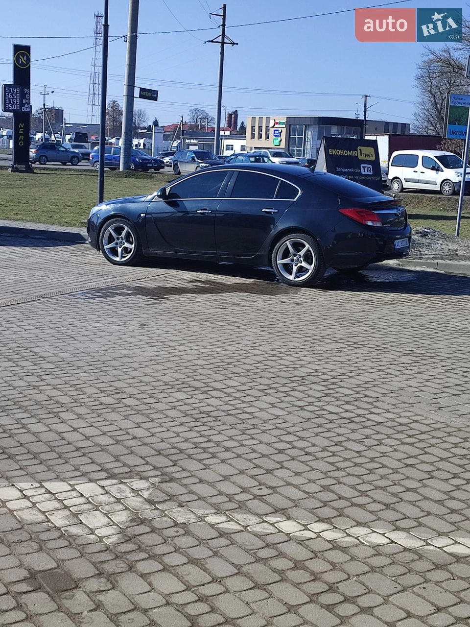 2011 Opel Insignia - мініатюра 21