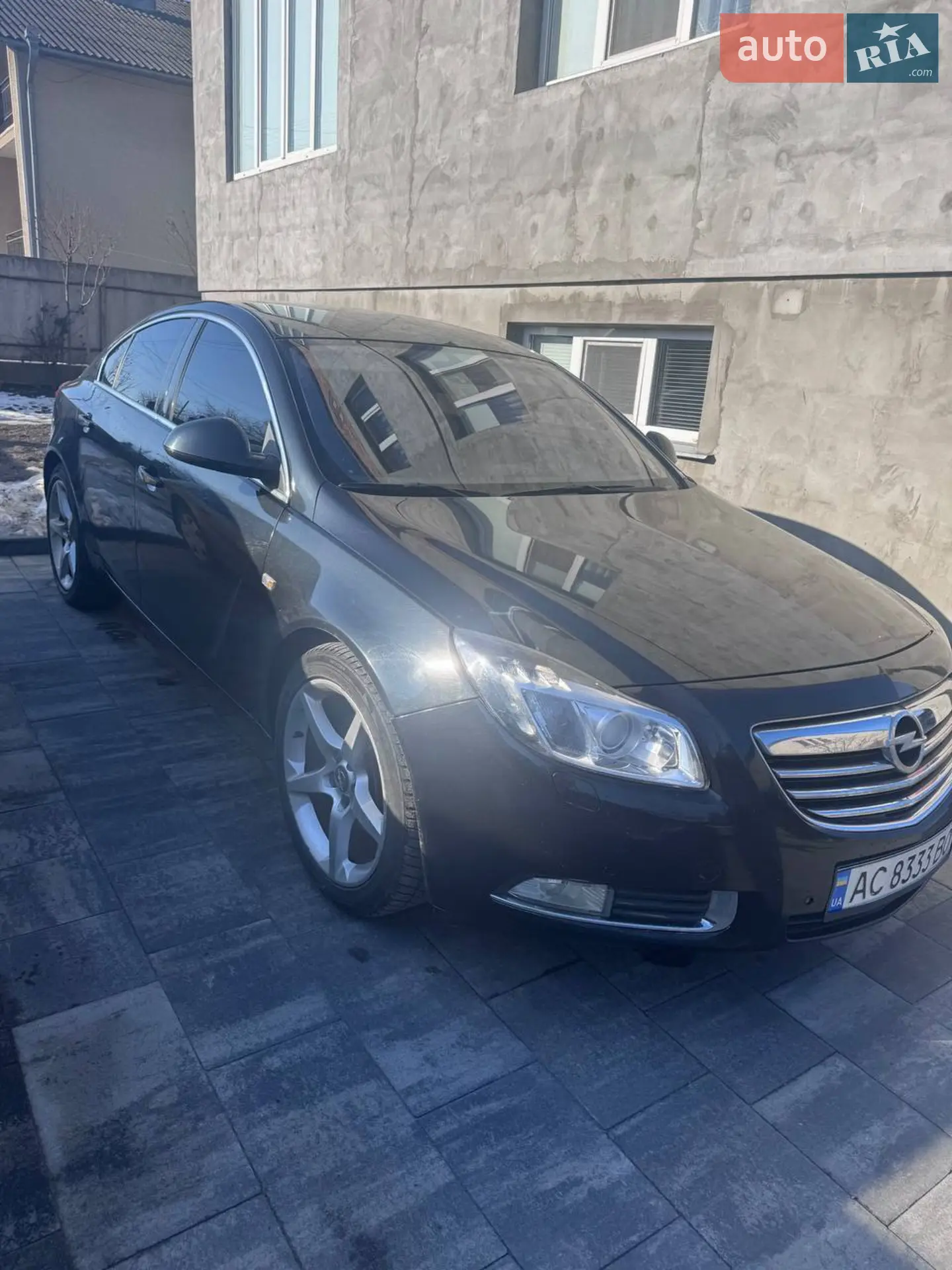 2011 Opel Insignia - мініатюра 19