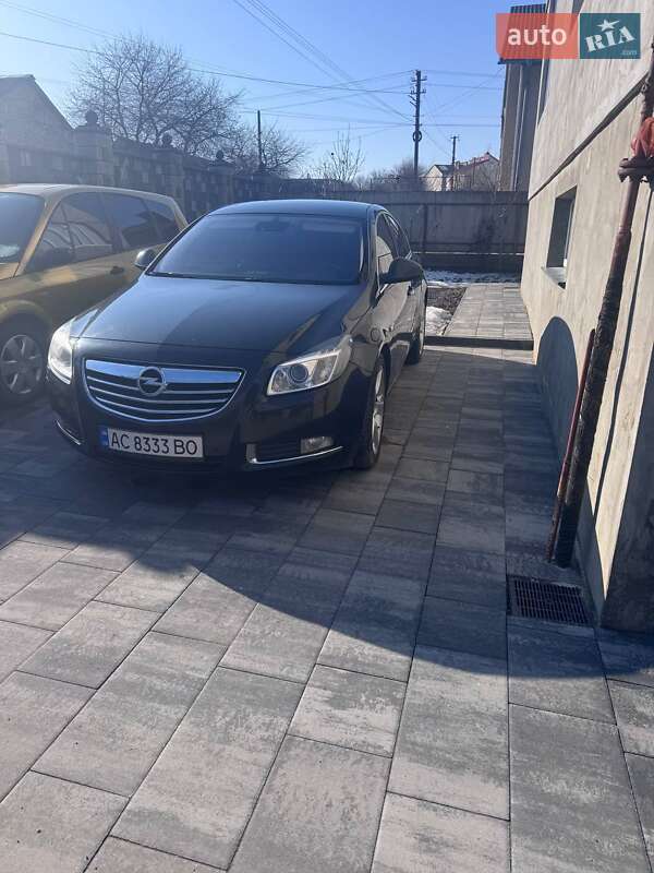 Лифтбек Opel Insignia 2011 в Луцке фото 23 Лифтбек Opel Insignia 2011 в Луцке