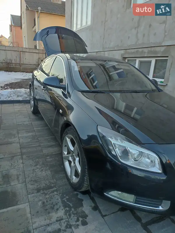 Opel Insignia 2011 VIN W0LGT6EMXB1113941 фото оголошення 32 з 69