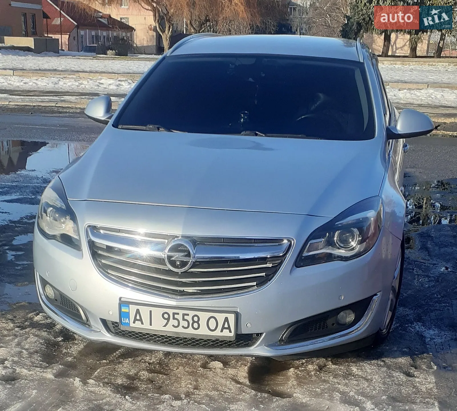 2013 Opel Insignia - мініатюра 2