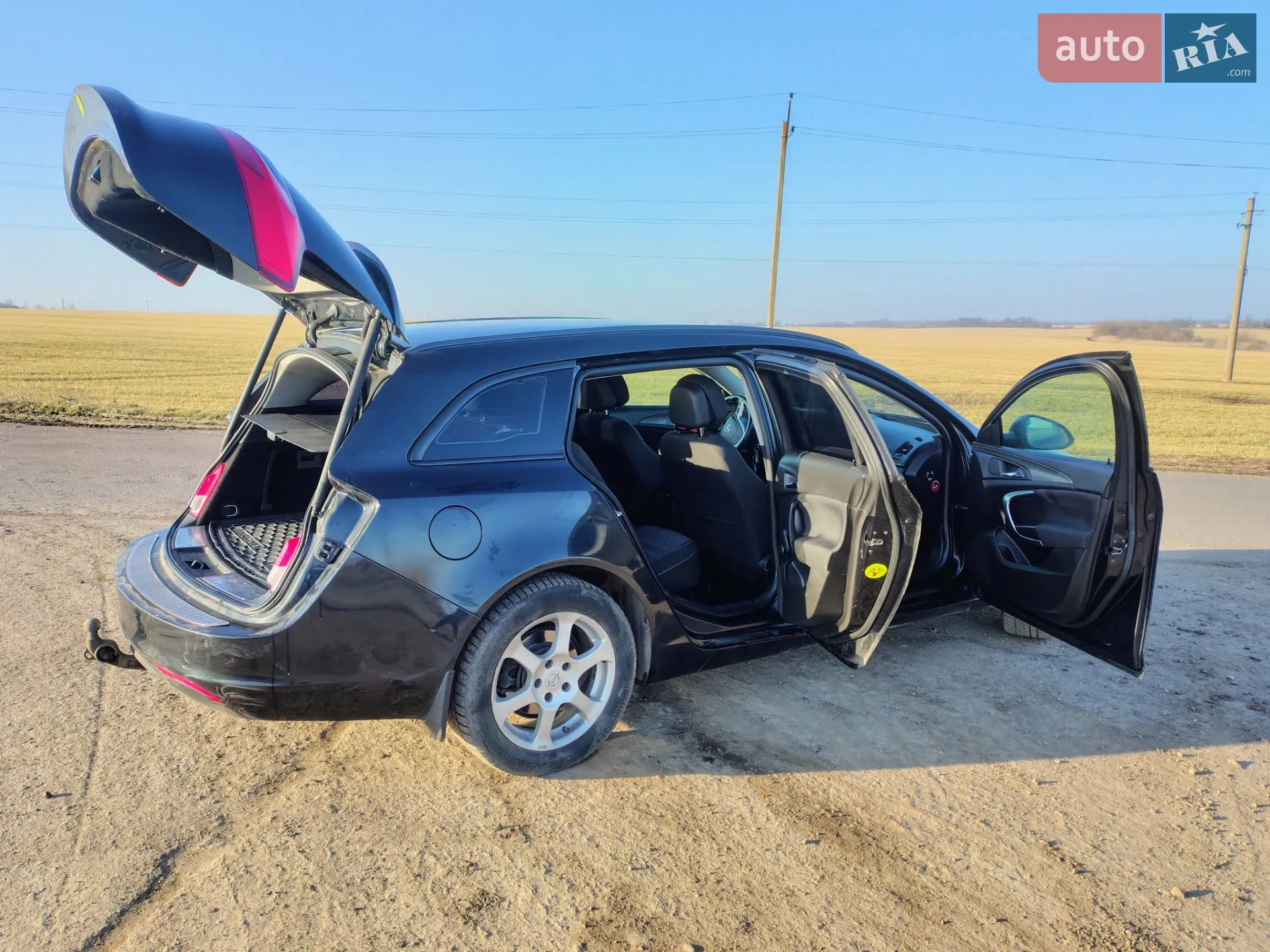 2013 Opel Insignia - мініатюра 14