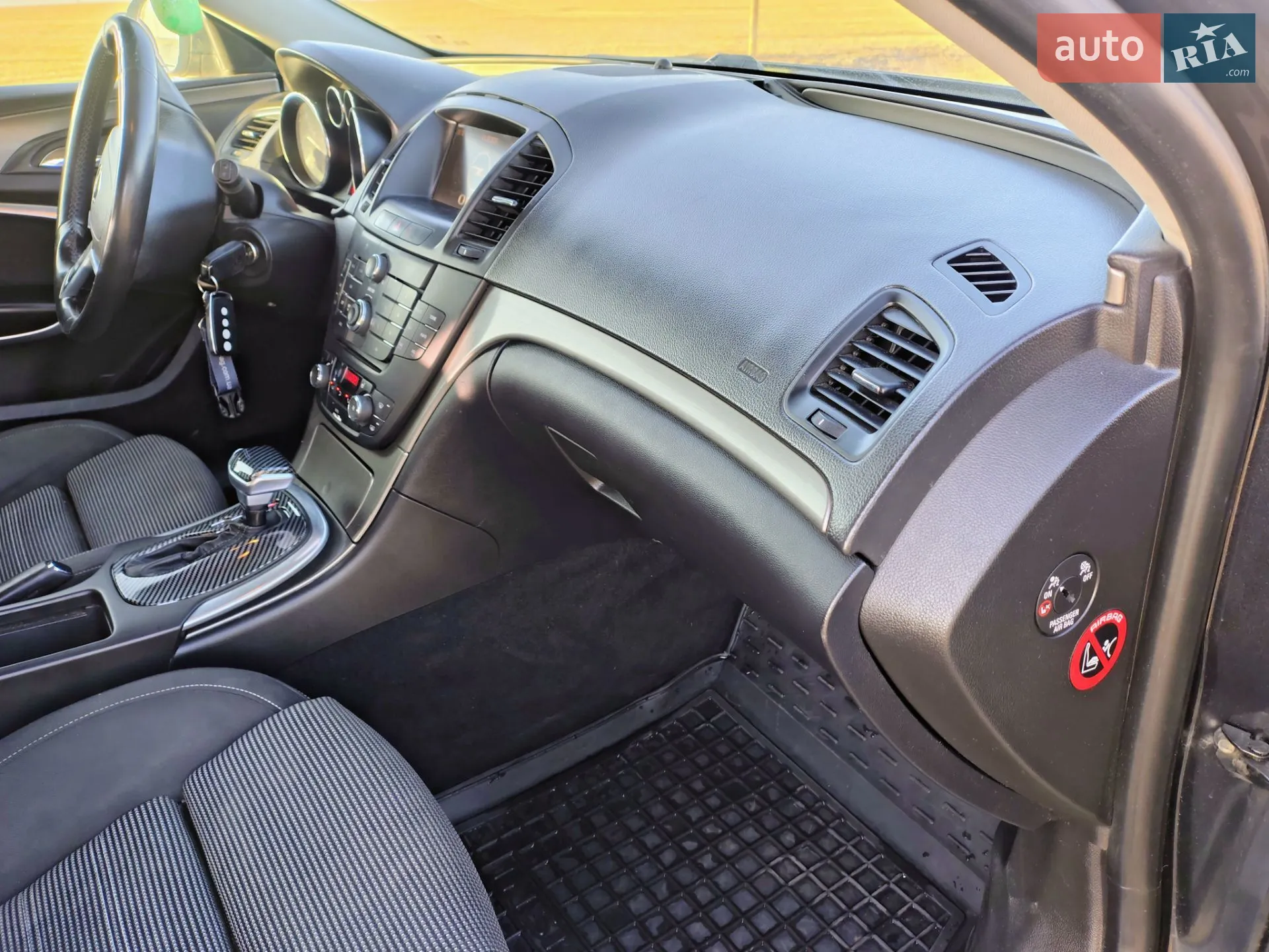2013 Opel Insignia - мініатюра 22