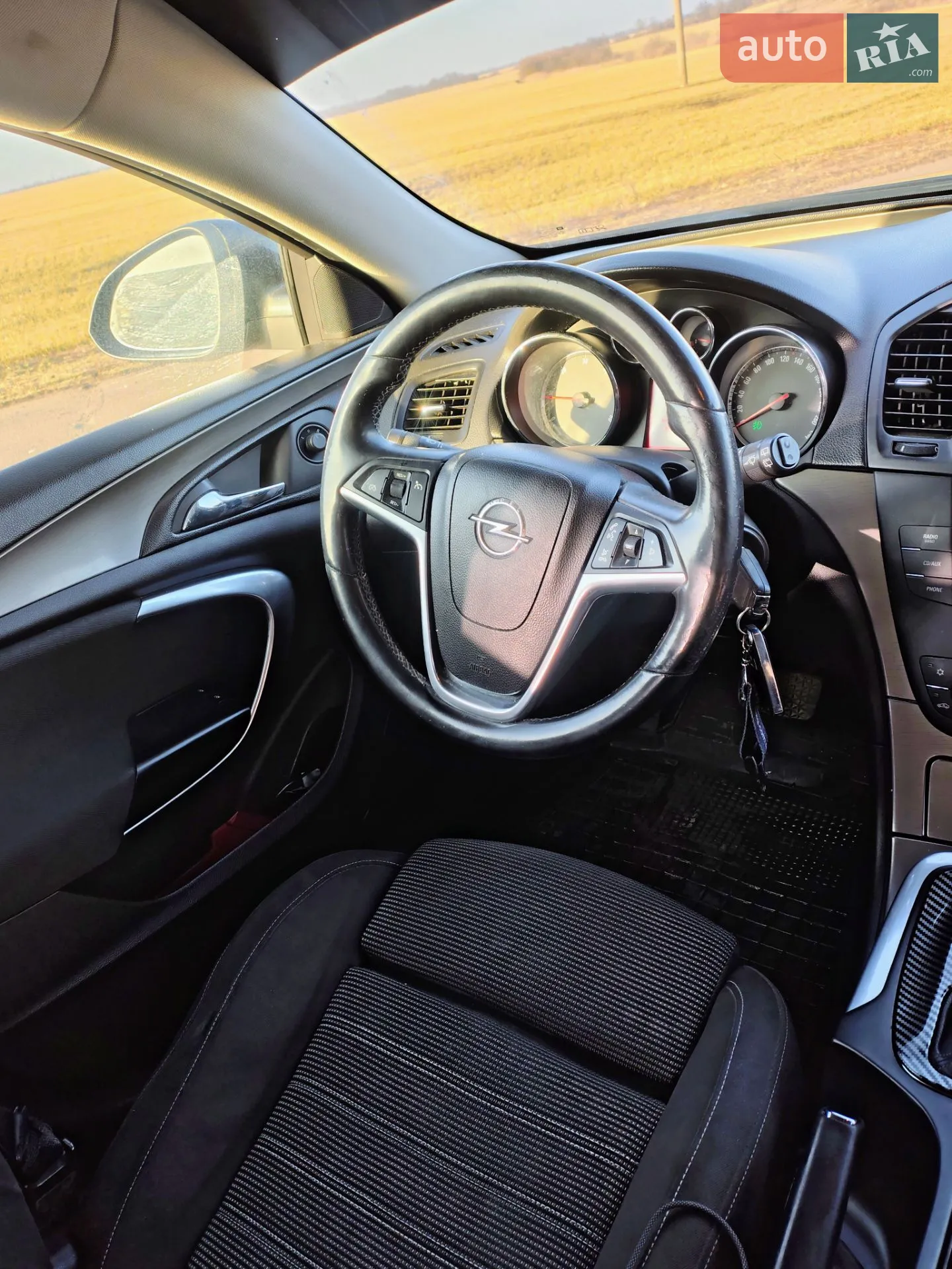 2013 Opel Insignia - мініатюра 24