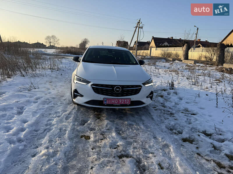 Лифтбек Opel Insignia 2021 в Хмельницком