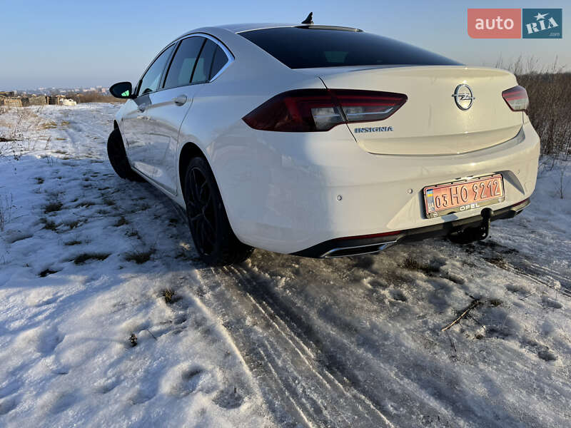 Лифтбек Opel Insignia 2021 в Хмельницком