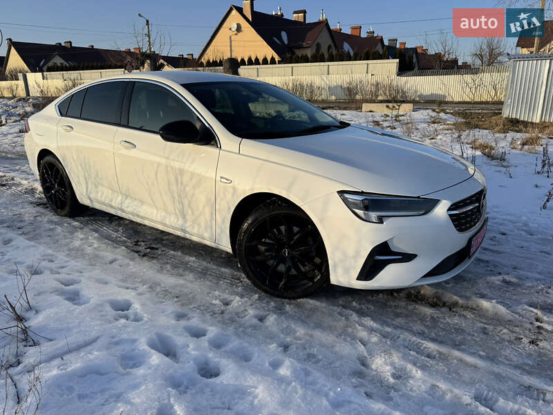 Лифтбек Opel Insignia 2021 в Хмельницком