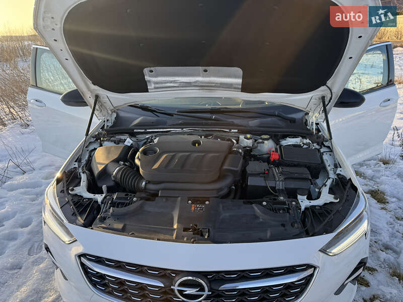 Лифтбек Opel Insignia 2021 в Хмельницком