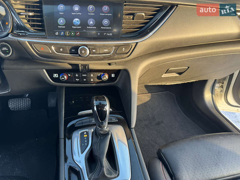 Лифтбек Opel Insignia 2021 в Хмельницком