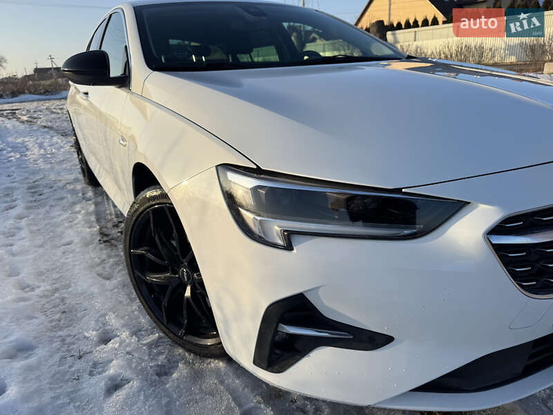 Лифтбек Opel Insignia 2021 в Хмельницком