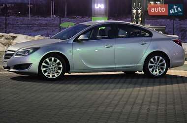 Седан Opel Insignia 2017 в Киеве
