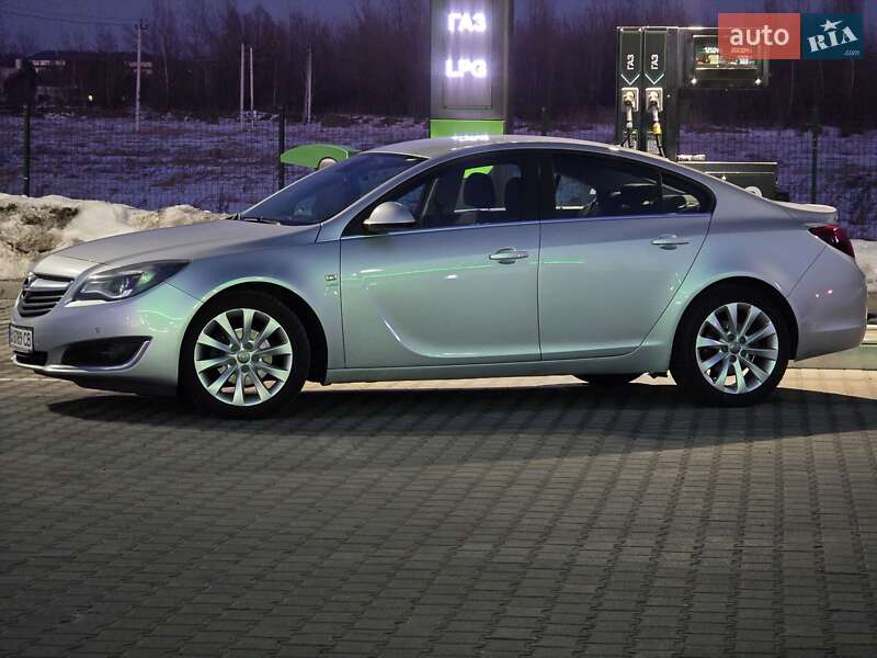 Opel Insignia 2017 Opel Insignia 2017