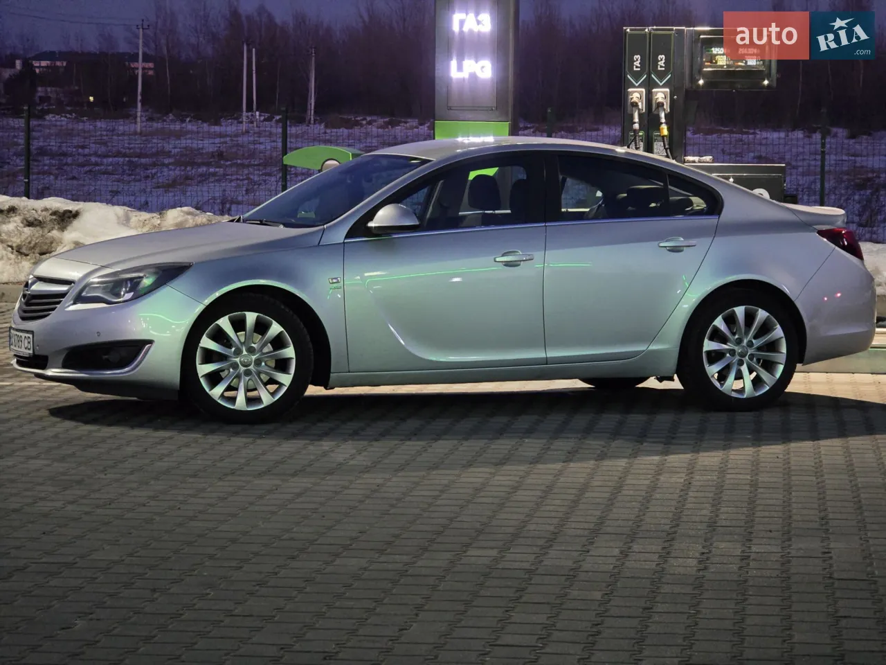 2017 Opel Insignia - мініатюра 15