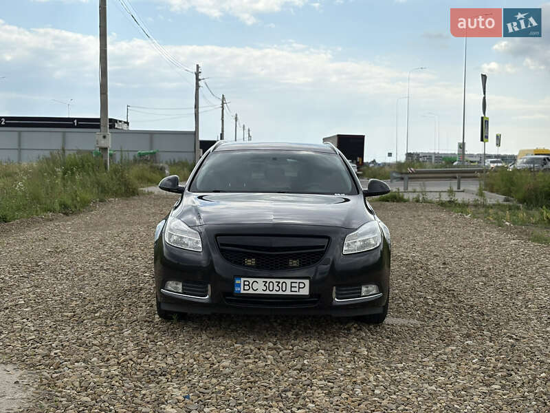 Opel Insignia 2013 Opel Insignia 2013